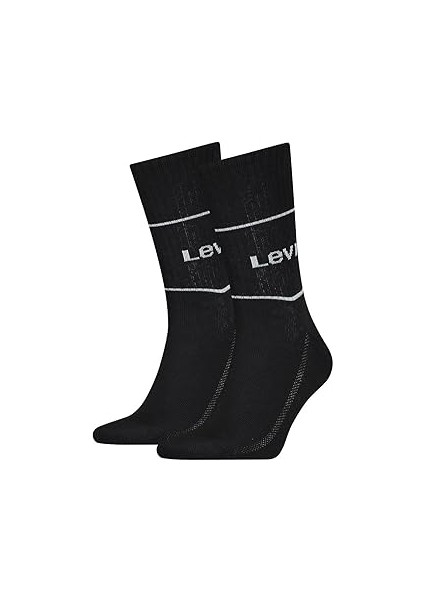 Levi's® Low Cut Sportswear 2'li Çorap