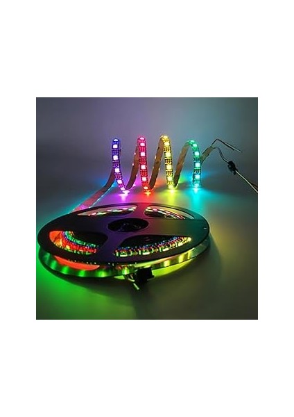 Cata CT-4545 Şerit Led, 3 Çipli, 60 LED Iç Mekan Rgb