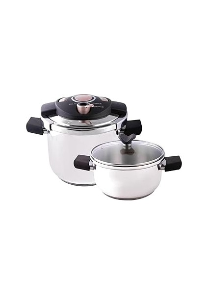 Innocook 4+6,5litre D. St Pink