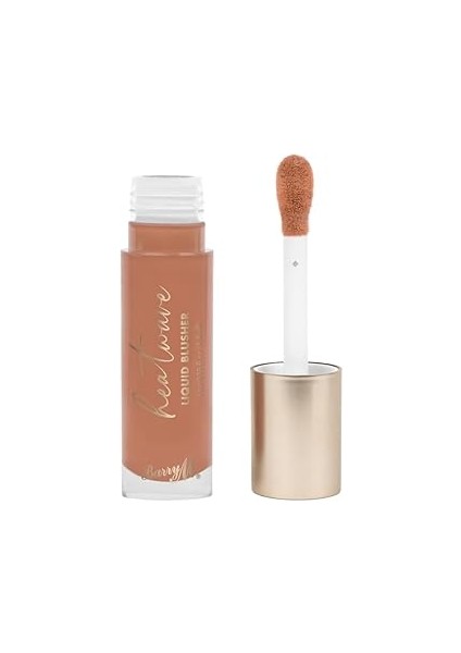 Barry M Heatwave Liquid Blusher Likit Allık Scluded