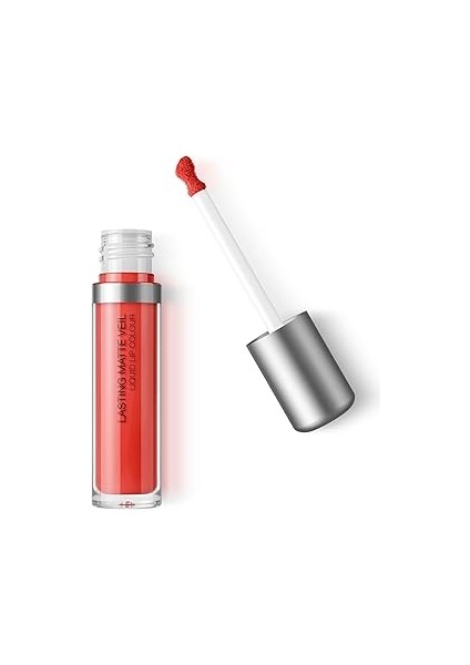 Milano Lasting Matte Veil Liquid Lip Colour 11 | Sıvı Ruj, Mat Yüzeyli ve Uzun Süre Dayanıklı