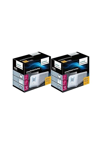 VZ16GALL 32 Elektrikli Süpürge Torbası Supertex Tip G Gall VZ123GALL Yeni Yerine Geçer