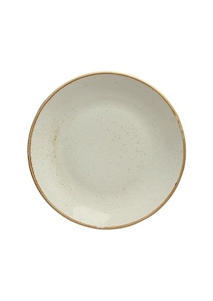 04ALM001486 Seasons Yemek Tabağı, Porselen