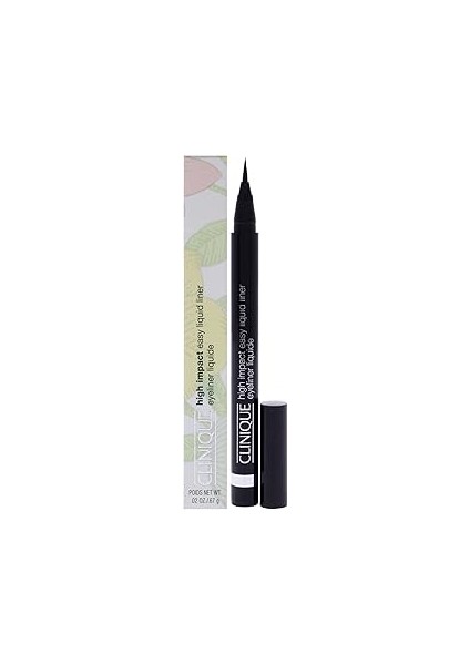 High Impact Easy Liquid Liner Eyeliner
