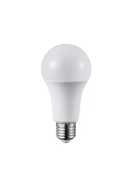 CT-4266 12W/6400K LED Ampul (Beyaz-4lü) Cata