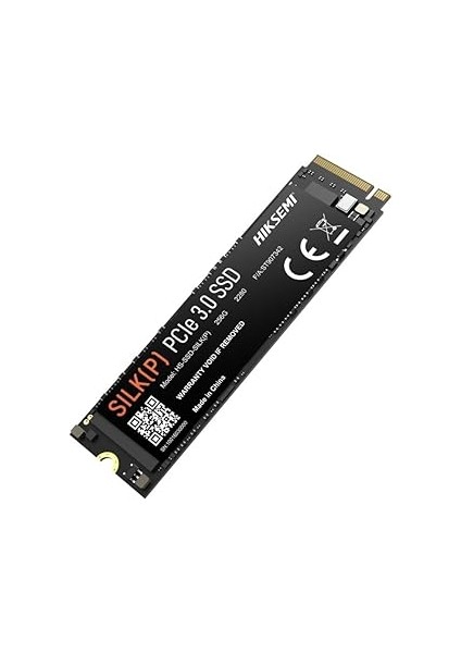Hiksemi SSD Silk(P) M.2 Nvme 256 Gb, Maksimum Sıralı Okuma Hızı: 2280 Mb/sn,maksimum Sıralı Yazma H