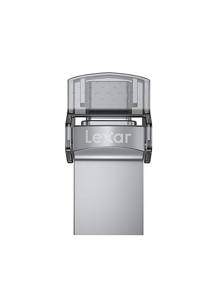 Lexar 128GB Jump Drive D35 USB 3.0 Otg Type-C 100MB/SN USB Bellek