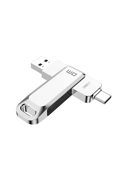 Dm PD168 Metal USB 3.1 Type C Flash Bellek 32GB