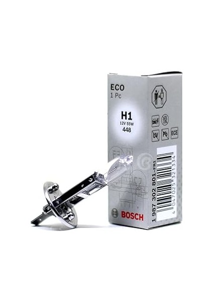 H1 Eco 12V 55W