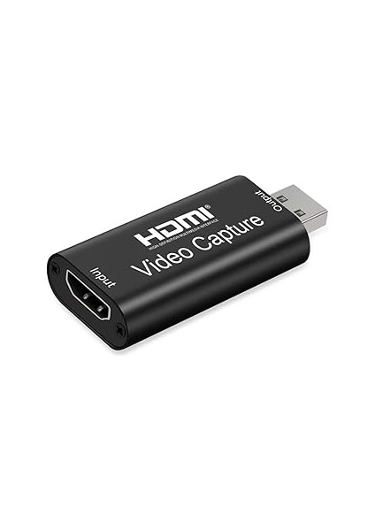 Apera BN39 HDMI 1080P 4K 30Hz Video Capture Görüntü Yakalama Kartı