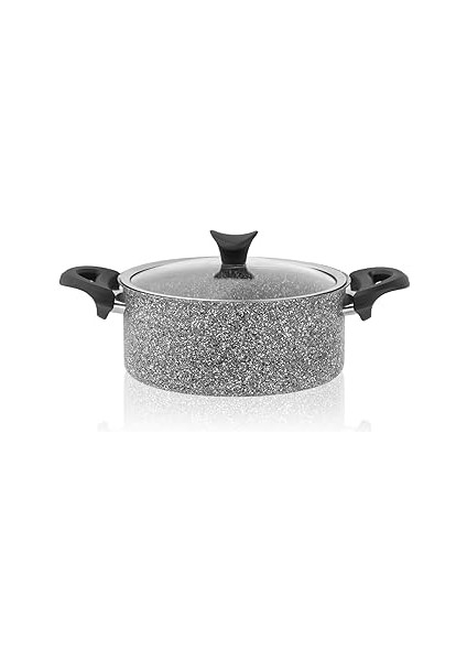 Ultra Granit Derin Tencere 32 cm