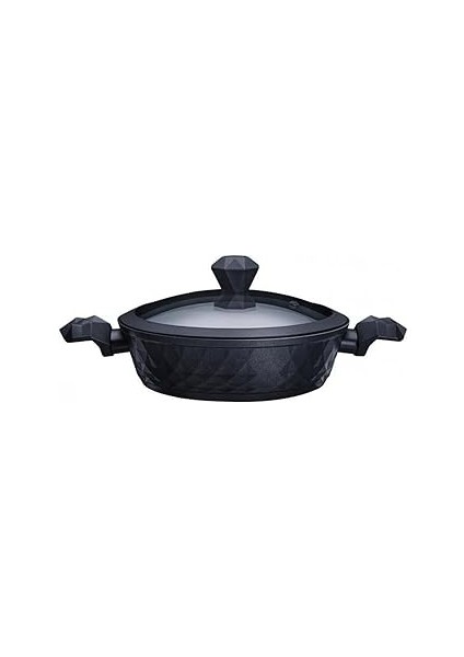 153.03.08.0207 Biodiamond Antibakteriyel Kulp K.tencere 26 cm 3,2lt