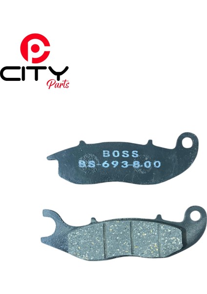 Honda Crf 250 L Ön Fren Balatası