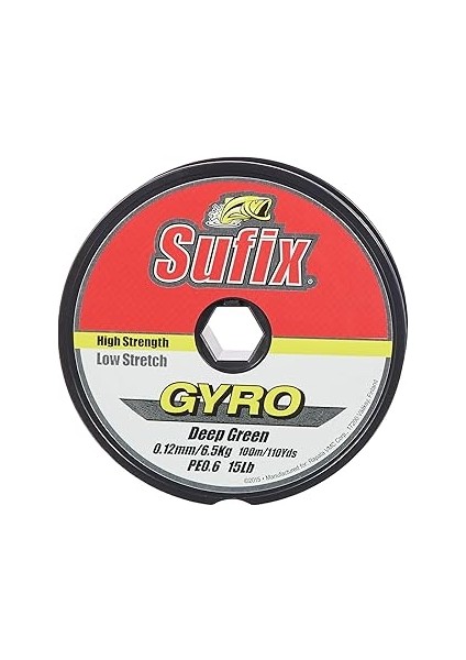 Gyro Braid Ip Misina