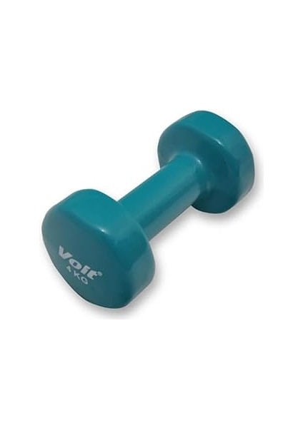 DB107 Dipping Dumbell 4 kg Yeşil Unisex Dambıl