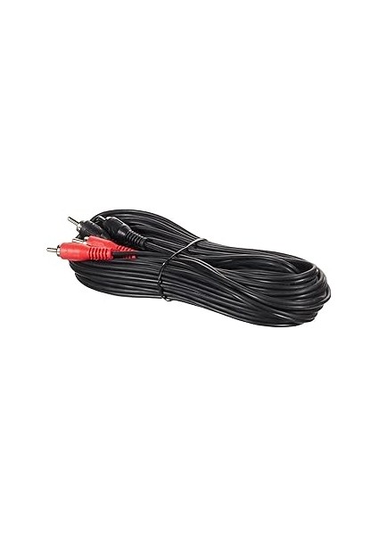 Hama 2rca - 2rca Siyah 10m