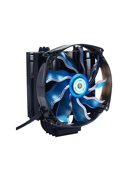 Xigmatek SD1483 Dark Knight Ii Intel/amd 12CM Fan Cpu Fan