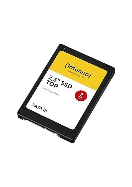 Intenso SSD - 3812470-2,5" Sata 3 2tb