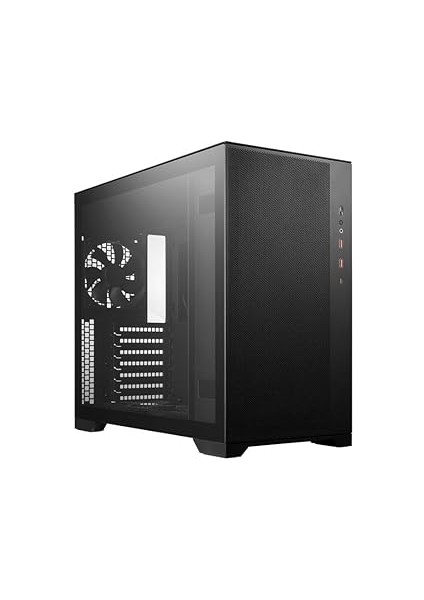 Fsp CMT580B Black E-Atx 4X120MM Gaming (Oyuncu) Kasa