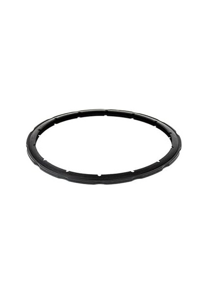 Supervac Clipso Muadil Lastik Kapak Contası 4,5-5 - 6 Litre Düdüklü Tencereler ile Uyuml