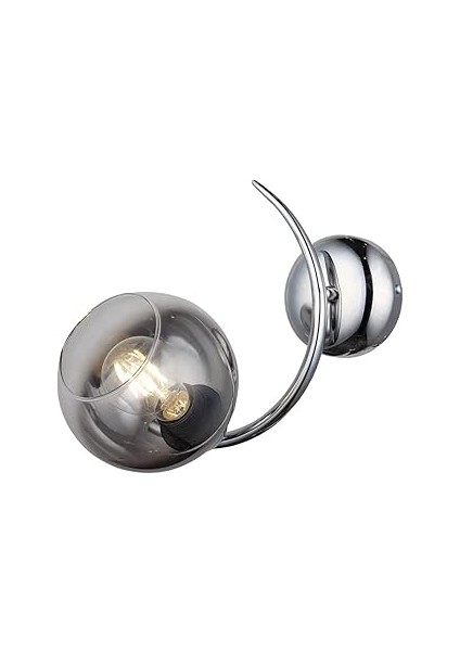 Lucea Hedra Tekli̇ Krom Apli̇k 1XE27