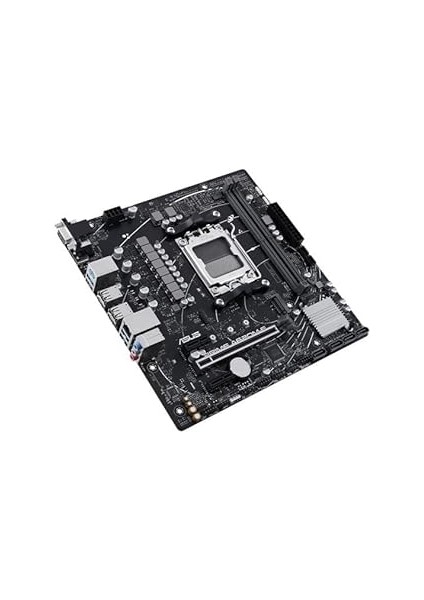 A620M-F Gaming Wifi Anakart, Matx, Ddr5, 2x M.2 Pcie 4.0, Hdmi, 2.5 GB Ethernet, USB 3.2 G
