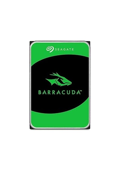 Barracuda 1 Tb Masaüstü Sabit Sürücü 3,5 Inç 6 Gb/s Sata 256 MB