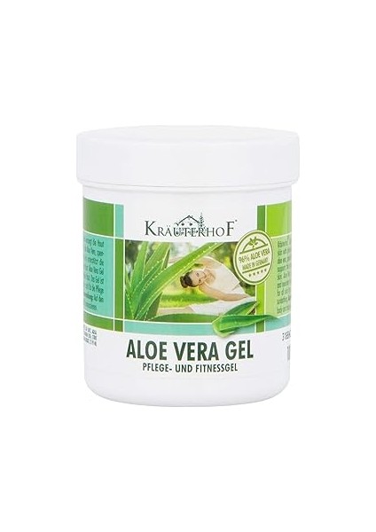 Aloe-Vera Jel 100 ml