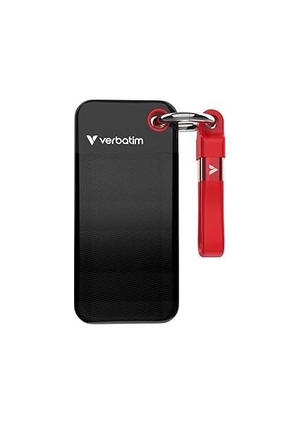 Verbatim Pocket 1tb 1000MB/S Taşınabilir SSD USB 3.2