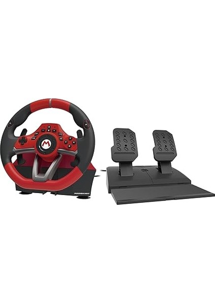Hori Mario Kart Pro Deluxe Switch & Pc Yariş Di̇reksi̇yonu