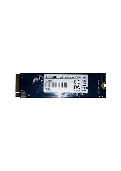 Hi-Level 1tb M2 Nvme Pcie SSD 3300-3100MB/S