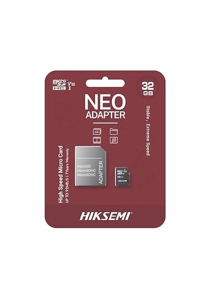 Hiksemi Tf C1(STD)/32G/NEO/AD