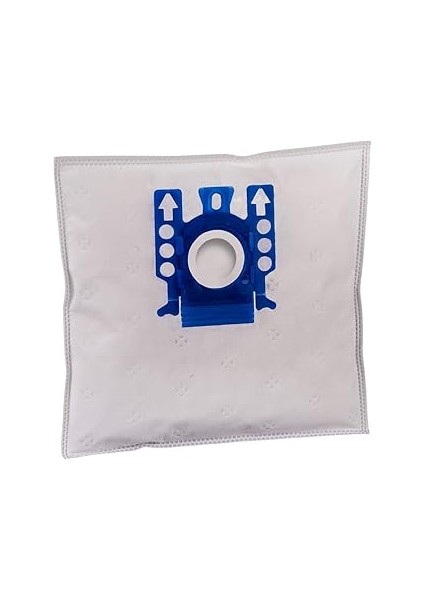 Elektri̇kli̇ Süpürge Senteti̇k Toz Torbasi - 20 Adet - Mavi̇ Plasti̇k - Hower - Modelleri̇ Ile Uyumlu Ürü