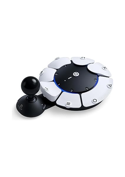 Ps5 Access Controller Ps5 Oyun Kolu Bilkom Garantili- White