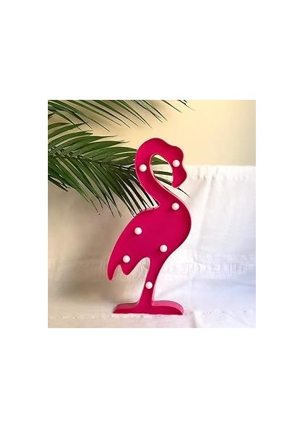 Giftmoda Flamingo LED Işık