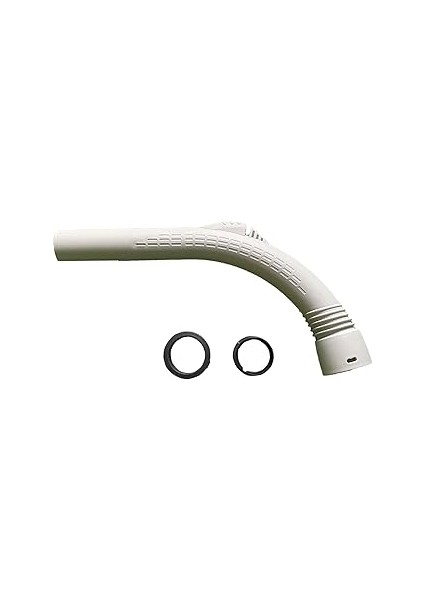 Elektri̇kli̇ Süpürge Hortum Tutma Sapi - Gri̇ Plasti̇k - 35 mm Çap - Olan Tüm Süpürge Modelleri̇ Ile Uyu