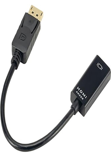 Dısplayport To Hdmı Dişi 4k*2k Çevirici Converter Dönüştürücü fiyatları
