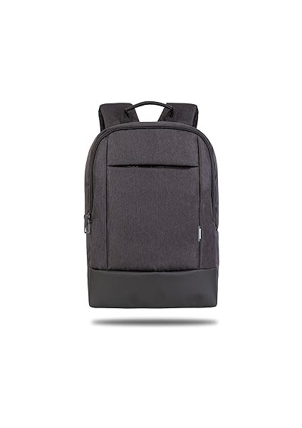 Classone BP-TW1704 Twin Color 17"uyumlu Notebook Çantası, Gri