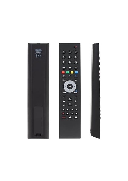 Arçelik-Beko Guide Tuşlu LCD Tv Kumandası