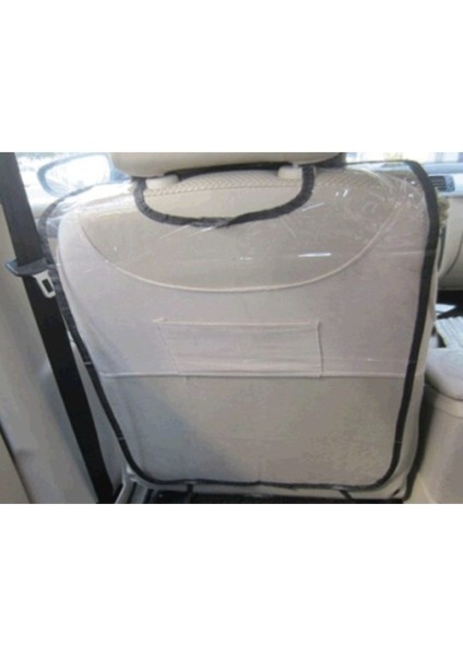 Araba Koltuk Arkası Koruyucu Kılıf, Kolay Takılır ve Koruma Sağlar modelleri