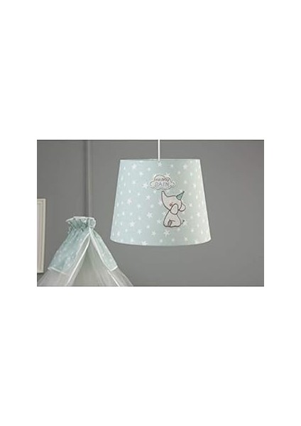 Funnababy 9555 Tavan Lamba, Yeşil