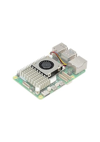 Raspberry Pi Aktif Soğutucu