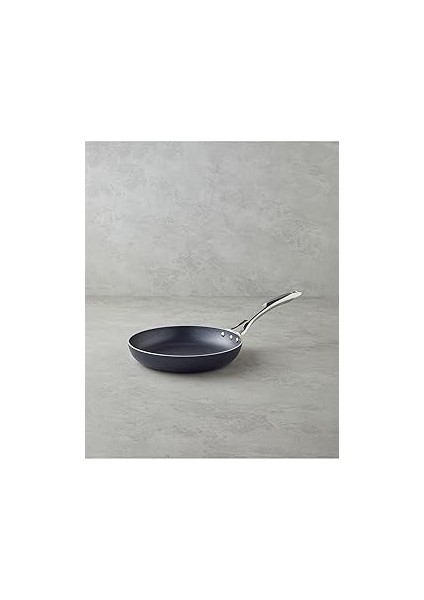 English Home Horeca Alüminyum Maksi Tava 26 cm Siyah