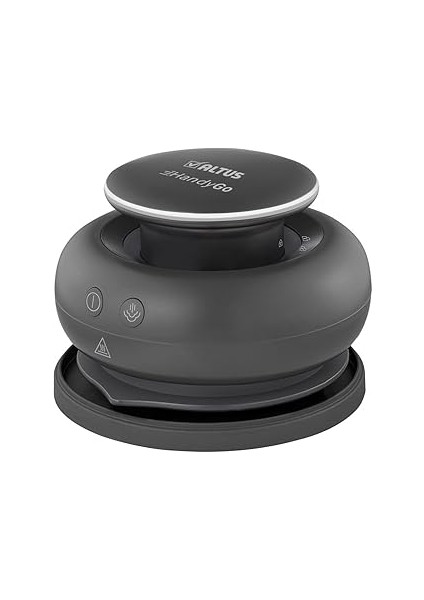 Altus Handygo Al 5533 A - 2’si 1 Arada Ütü ve Kırışık Giderici, Antrasit, 1400 W, Taşınabilir, Komp