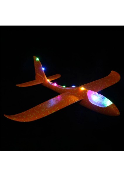 Çocuk Köpük Uçak Oyuncak -Led Işıklı-El Planörü,elle Atılan Eğlenceli Dayanıklı Uçan Oyuncak modelleri