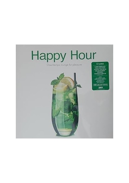 Happy Hour (Plak) My Yonca
