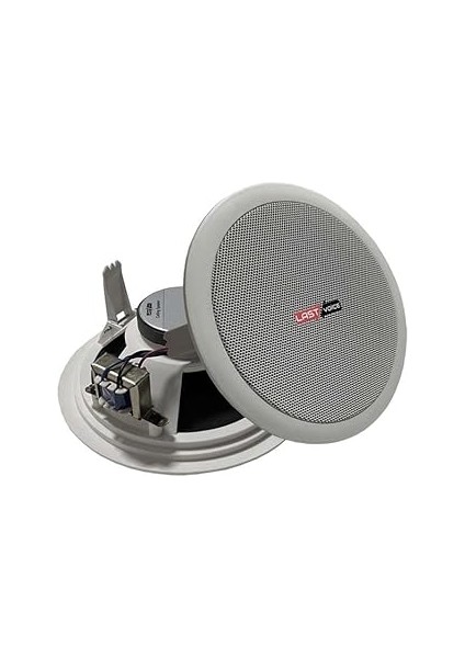 Lastvoice Tvx-5t Trafolu Alçıpan Tavan Hoparlörü 13 cm 15 Watt (Adet)