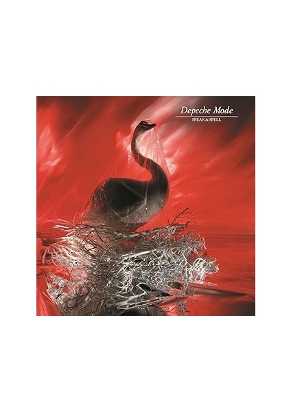 My Yonca Depeche Mode Speak And Spell - Plak - 1 Lp - Vinyl