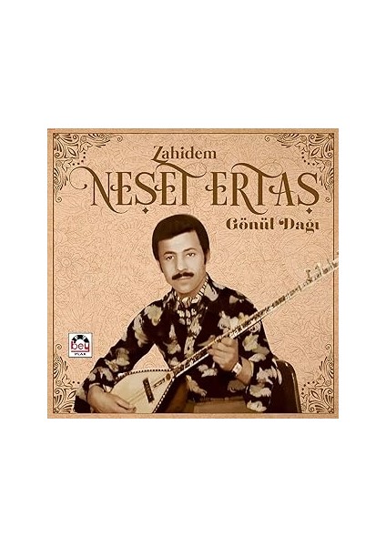 Gereksi̇z Şeyler Neşet Ertaş Zahidem Gönül Dağı Plak