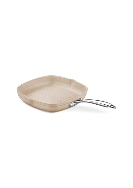 Granita 28X28 cm Grill Tava